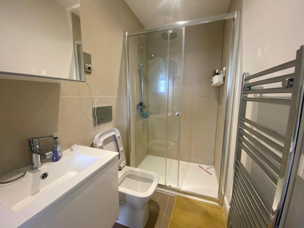 En-Suite Shower Room