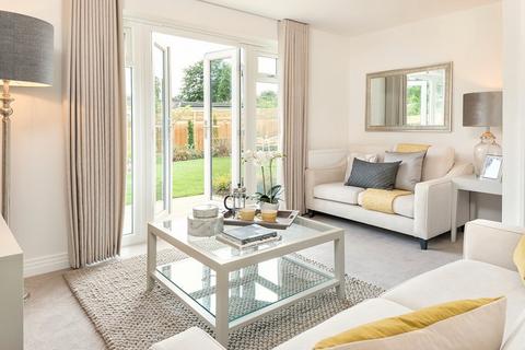 3 bedroom detached house for sale - Plot 17, Hornford at Merlin Gardens At Hopefield Grange, Benson Hopefield Grange, Littleworth Road, Benson, Oxfordshire OX10 6LY OX10 6LY