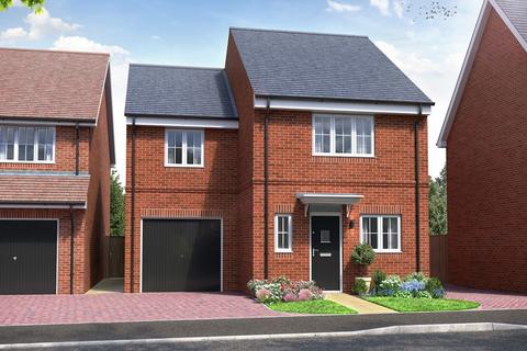 3 bedroom detached house for sale - Plot 17, Hornford at Merlin Gardens At Hopefield Grange, Benson Hopefield Grange, Littleworth Road, Benson, Oxfordshire OX10 6LY OX10 6LY