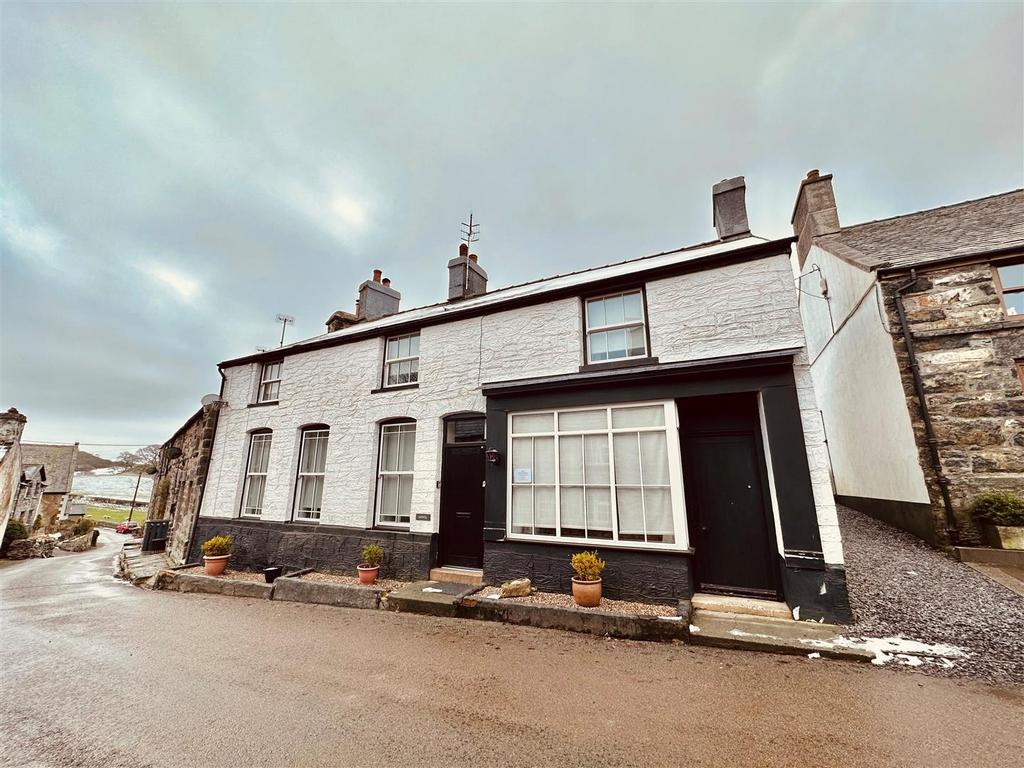 Capel Garmon, Llanrwst 4 bed house £325,000
