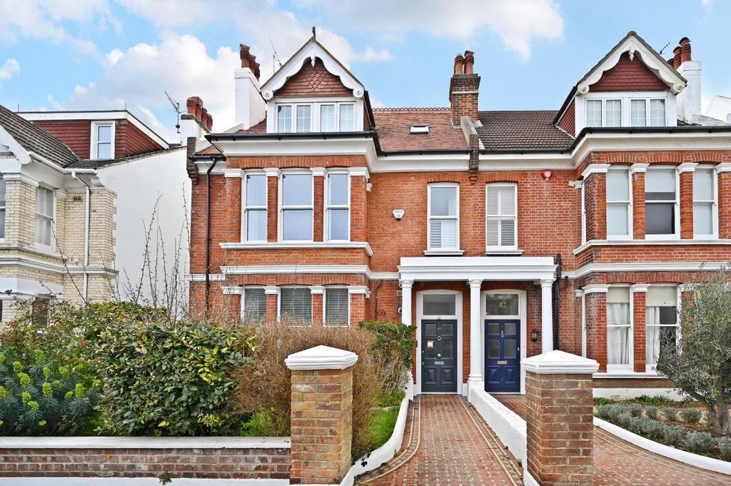 Sackville Gardens, Hove 1 bed house £325,000