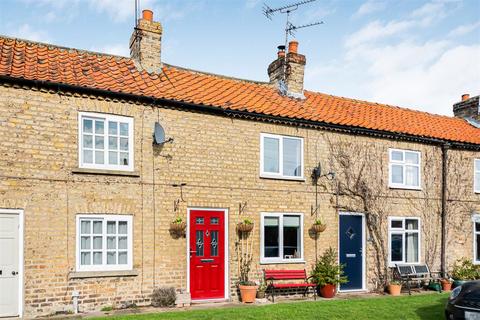 2 bedroom terraced house for sale - Howl Lane, Hutton, Driffield, YO25 9QB