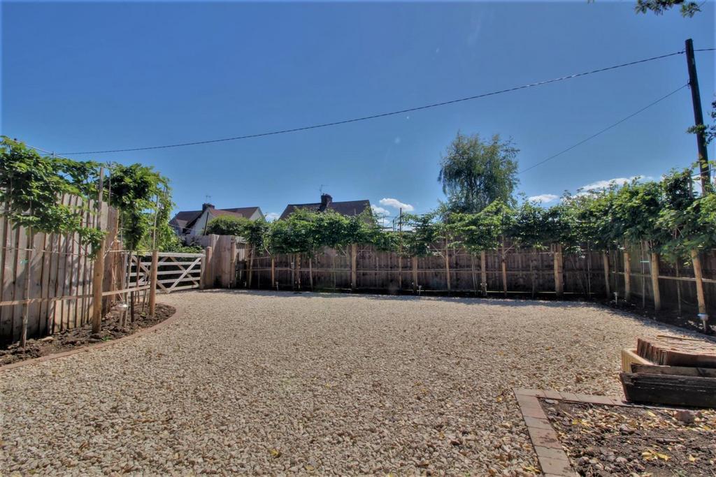 Driveway