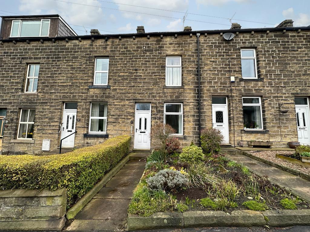 Bolton Road, Silsden 2 bed terraced house for sale £169,950