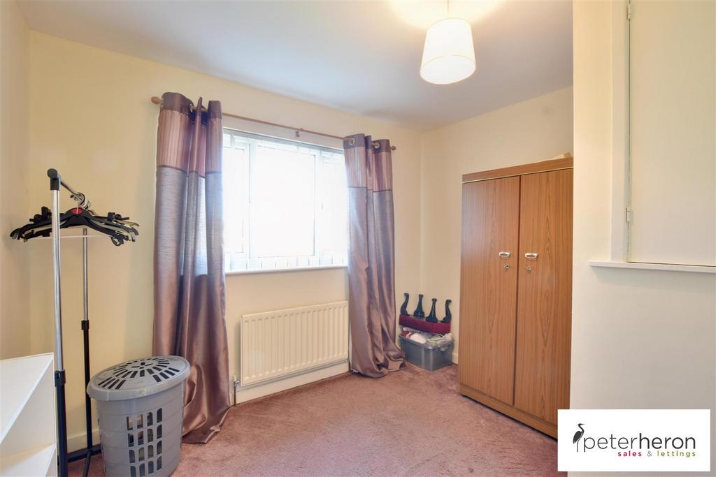 Bedroom 3 (front)
