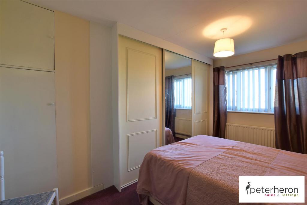 Bedroom 1 (front)