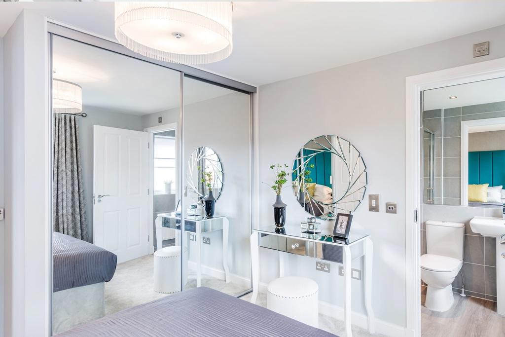 Craigston 4 bedroom home, bedroom 1