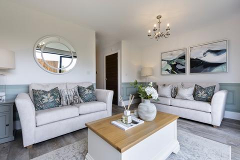 4 bedroom semi-detached house for sale - Plot 53 at Elliott Place Off Flass Lane, Glasshoughton, West Yorkshire WF10