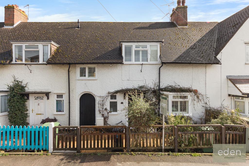 Queens Road, Maidstone, ME16 4 bed terraced house £340,000
