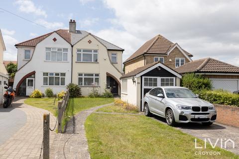 3 bedroom semi-detached house to rent, Croydon CR0