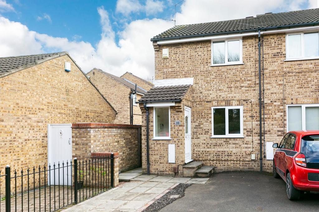 Montrose Avenue, York, North... 1 bed end of terrace house £170,000
