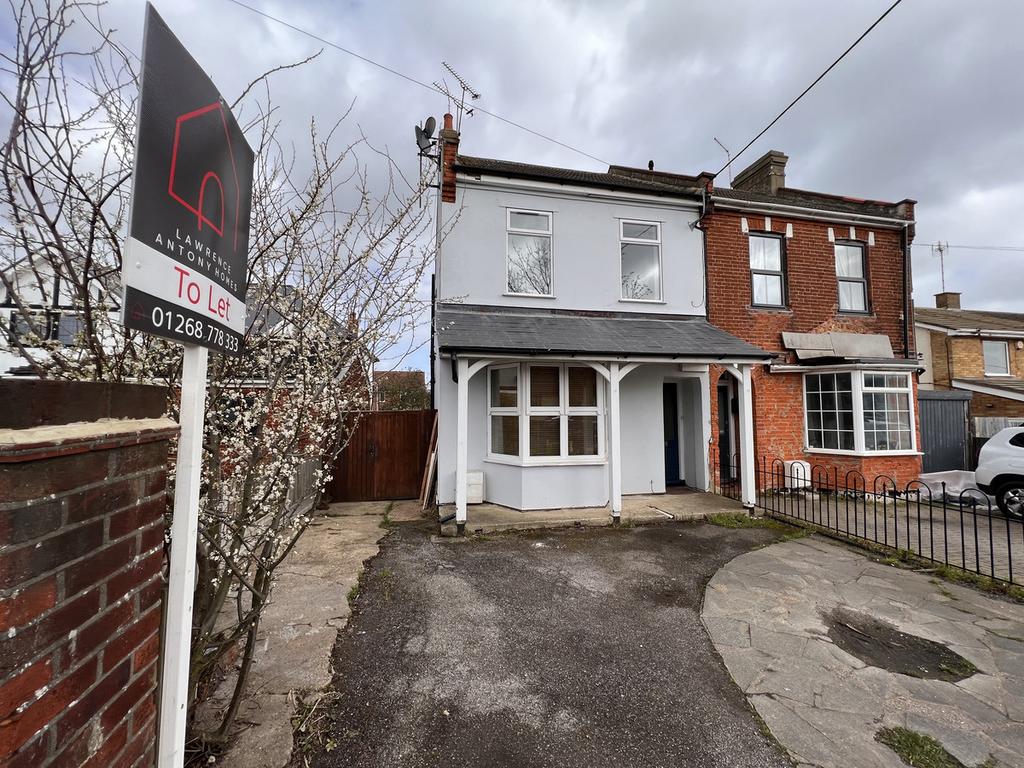 Grove Road, Rayleigh, SS6 2 bed apartment £1,100 pcm (£254 pw)