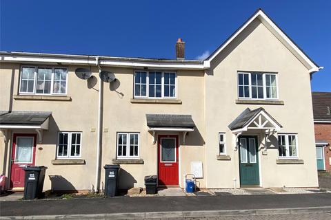 2 bedroom terraced house for sale, Waylands Road, Tiverton, Devon, EX16