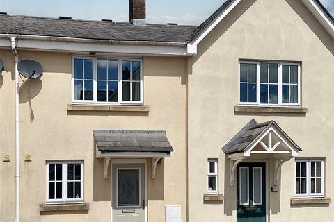 2 bedroom terraced house for sale, Waylands Road, Tiverton, Devon, EX16