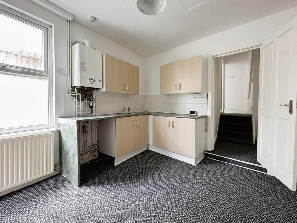 65 Trafalgar Road, Wallasey, Merseyside, CH44 1 bed flat £500 pcm (£