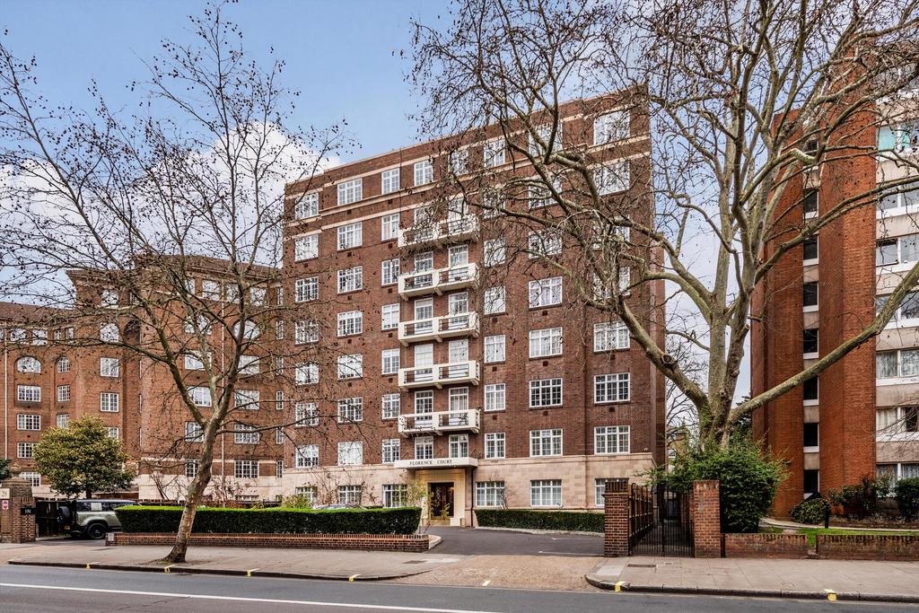 Florence Court, Maida Vale, London, W9 2 bed flat for sale £695,000