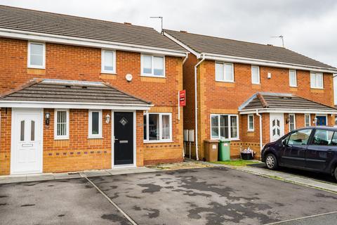 3 bedroom terraced house for sale - The Hedgerows, St Helens, Haydock, WA11