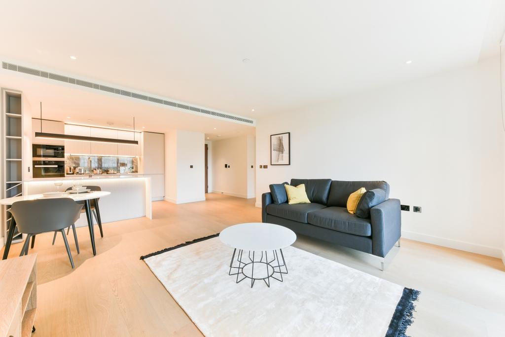 Belvedere Row Apartments, White City Living, White City W12 1 bed