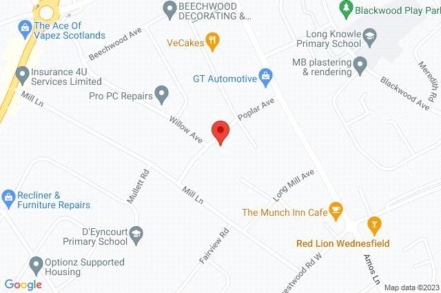 Google Maps Image