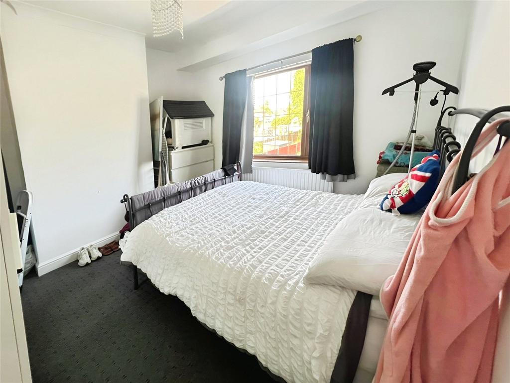 Back Bedroom 1