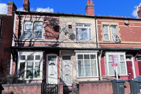 3 bedroom terraced house for sale, Beeton Road, Birmingham B18