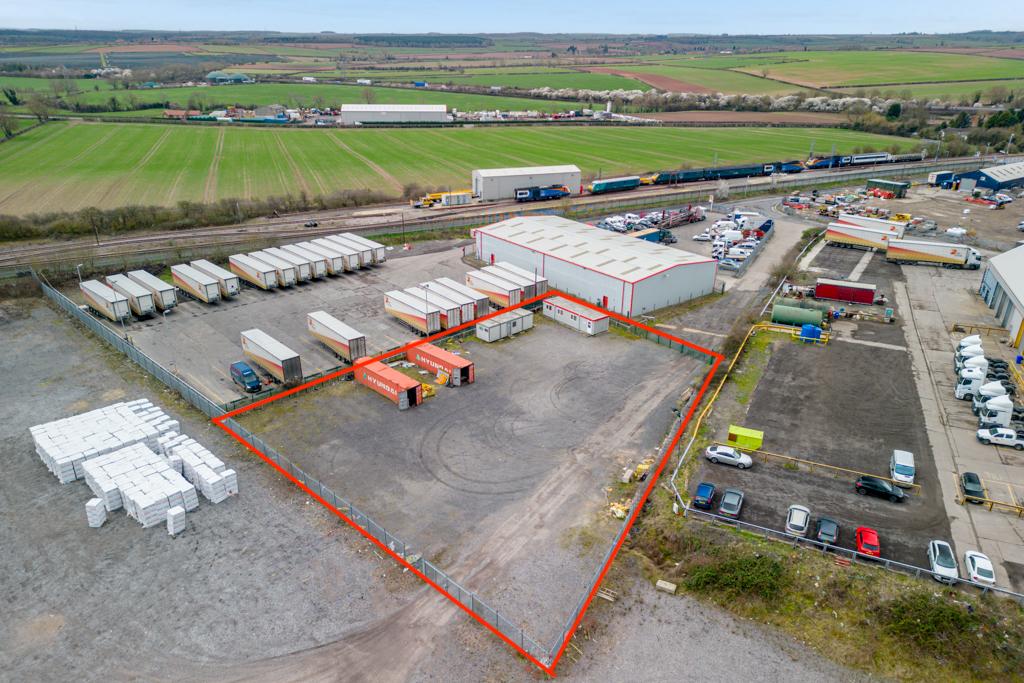 Lodge Lane, Tuxford NG22 Industrial unit to rent £2,083 pcm (£481 pw)