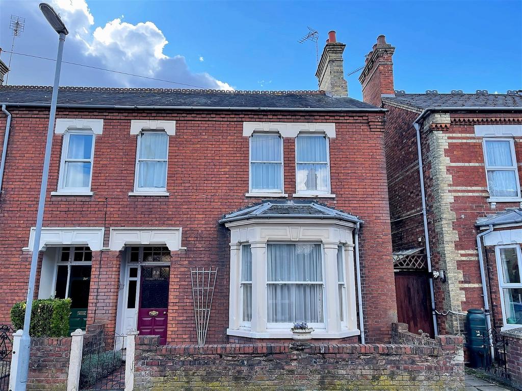 Princes Road, Wisbech 4 bed semidetached house for sale £190,000
