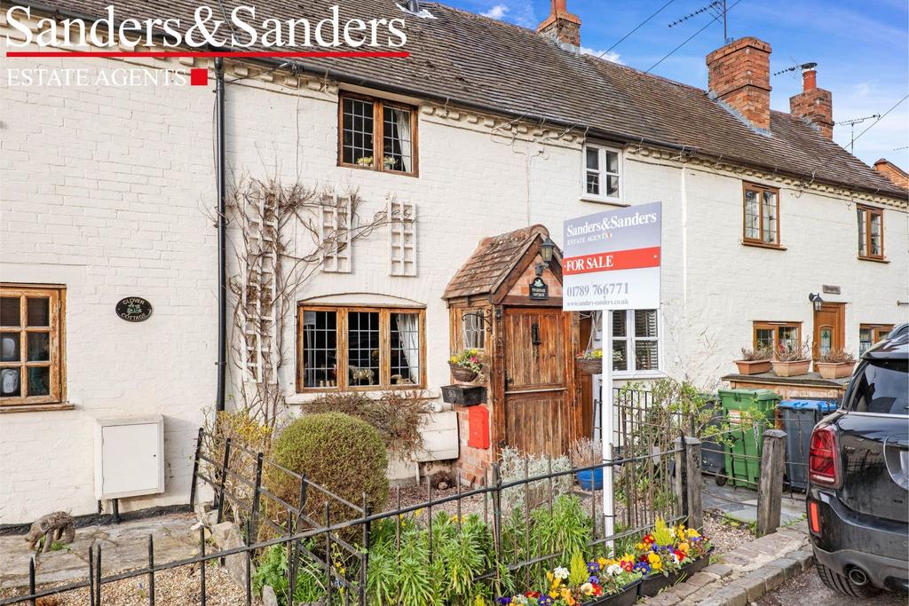 Primrose Cottage, High Street, Broom, Alcester, B50 2 bed cottage for