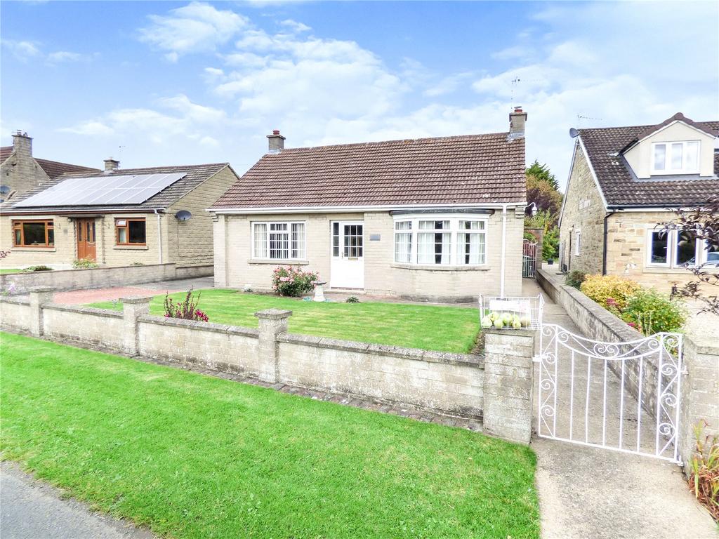 Leyburn Road, Hunton, Bedale, North... 3 bed bungalow £900 pcm (£208 pw)