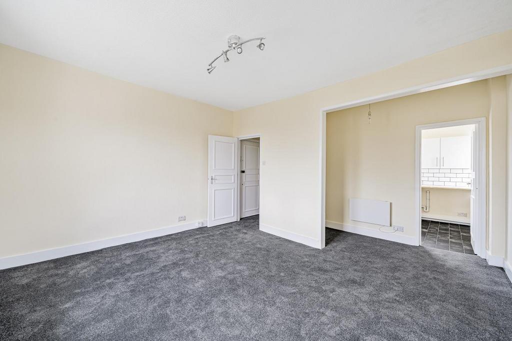 Hamlet Road, Crystal Palace Studio - £225,000