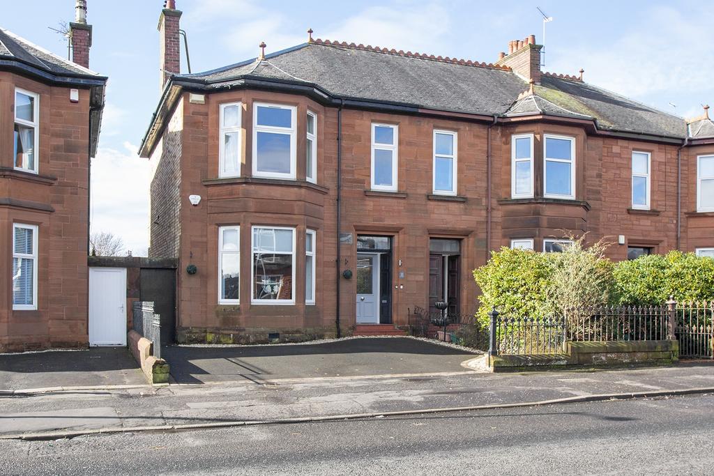 McLelland Drive, Kilmarnock, KA1 5 bed end of terrace house £349,995