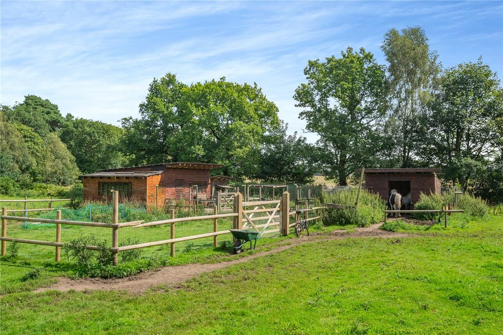 Paddocks