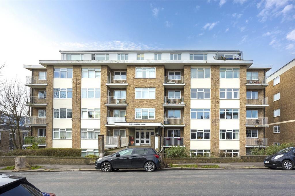Holland Road, Hove, East Sussex, BN3 2 bed apartment for sale £425,000