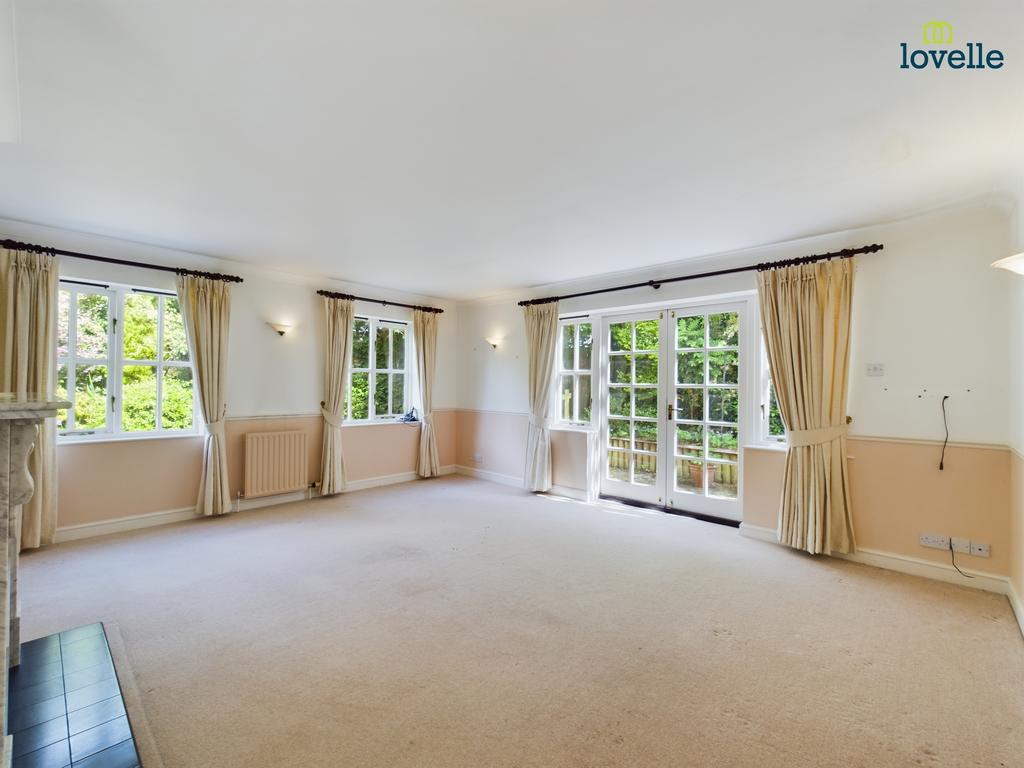 Caistor Road, Market Rasen, LN8 3 bed detached house for sale £400,000