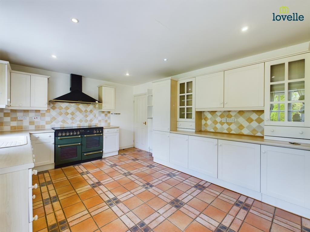 Caistor Road, Market Rasen, LN8 3 bed detached house for sale £400,000