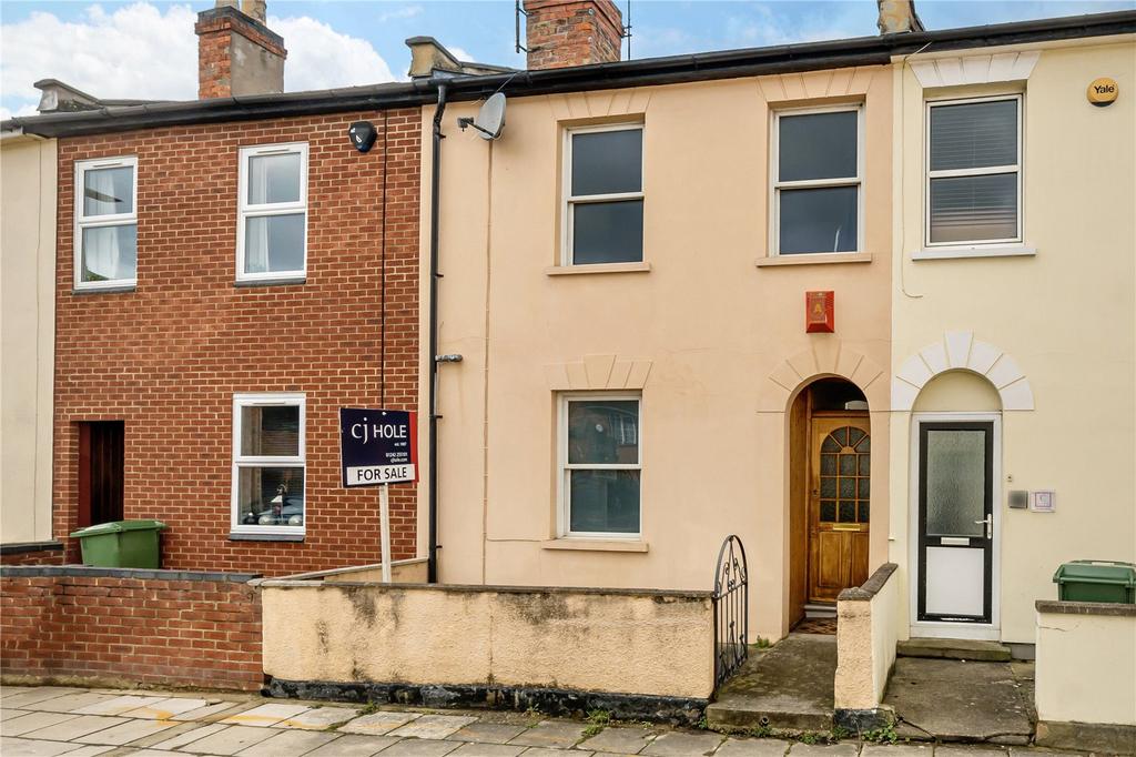 Nailsworth Terrace, Cheltenham, GL50 2 bed townhouse £259,500