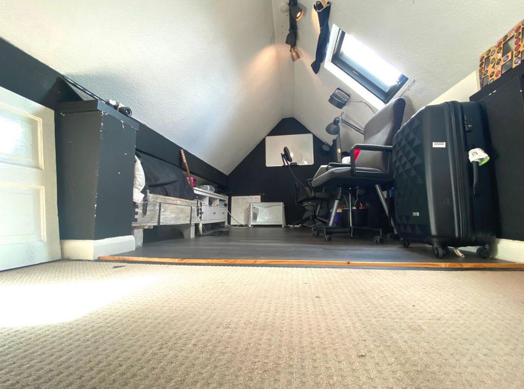 Loft room