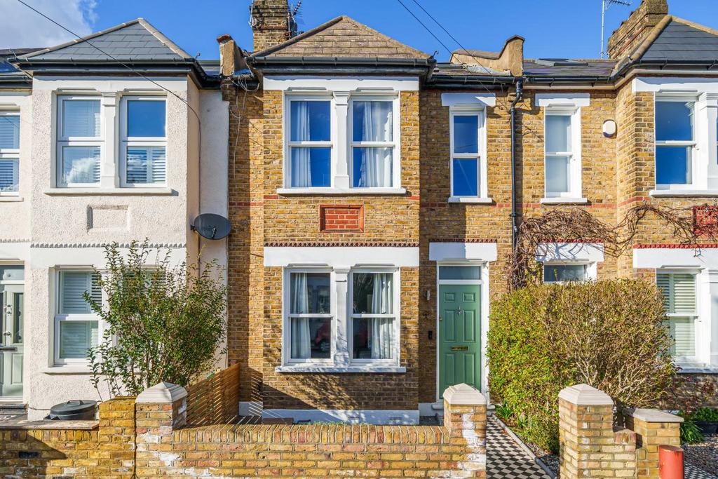 Balfour Road, Wimbledon 3 bed terraced house £925,000