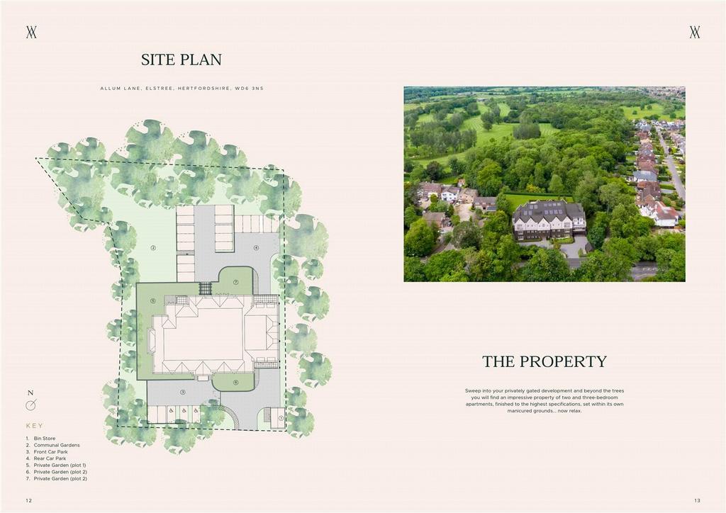 Site Plan