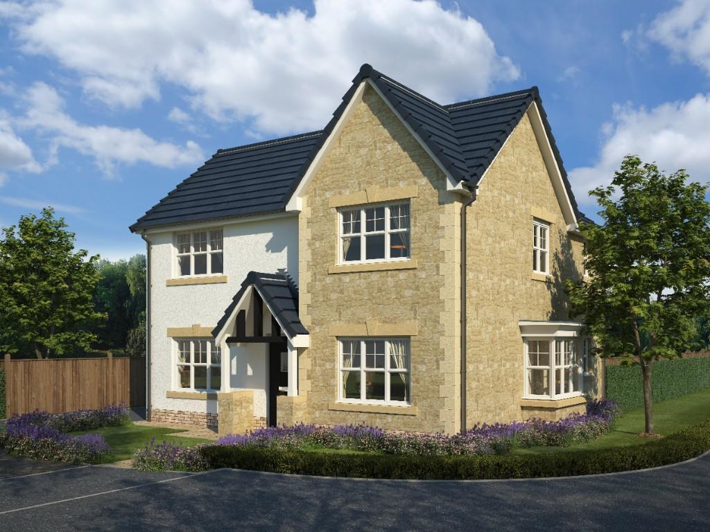 Plot 208, Brantwood II at Riverside Place, Scotland Road, Carnforth LA5