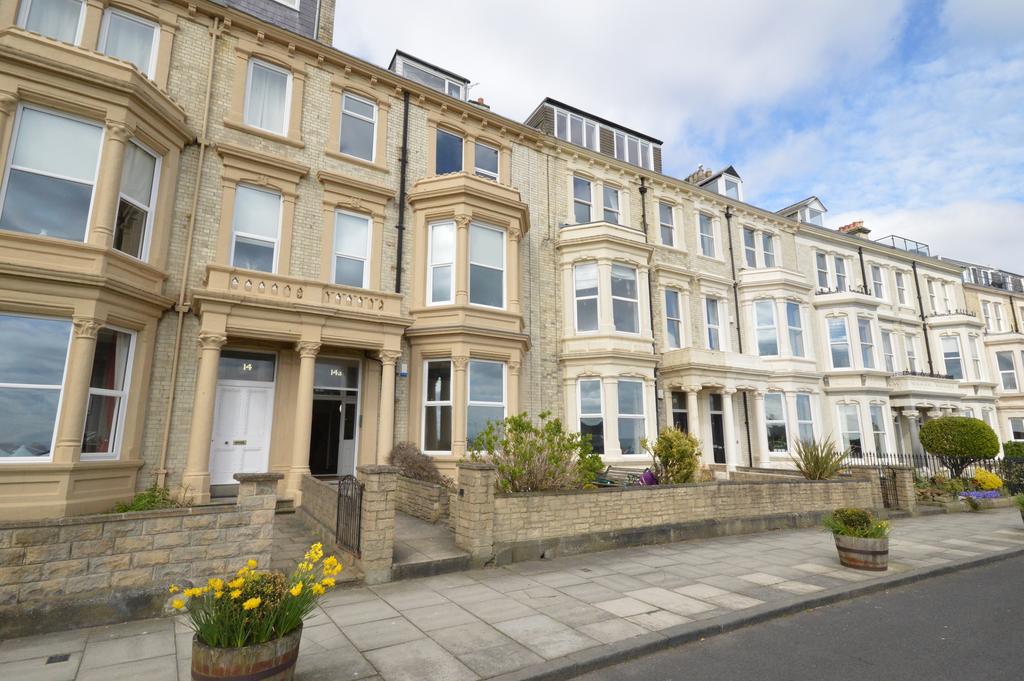 Percy Gardens, Tynemouth NE30 2 bed flat £1,200 pcm (£277 pw)