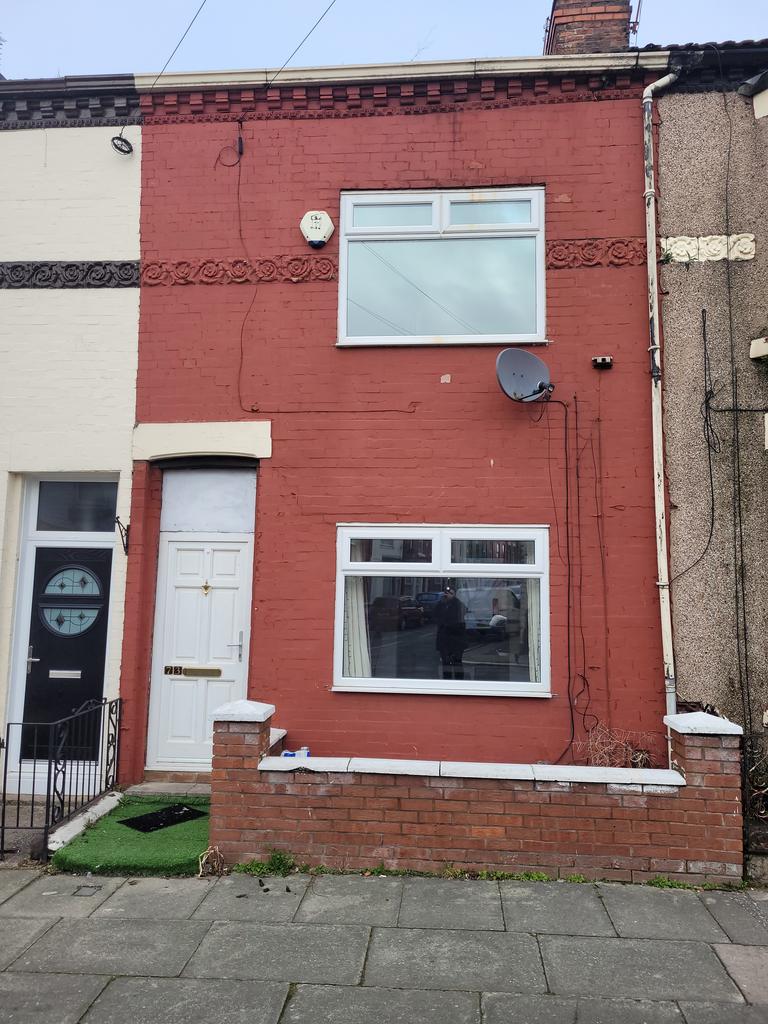 Orwell Road, Liverpool L4 3 bed terraced house for sale £85,000