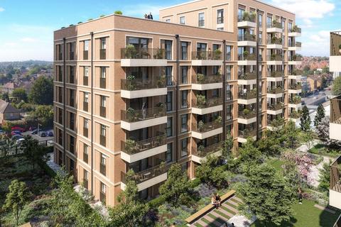 1 bedroom apartment for sale, Lindley House, Silkstream, NW9