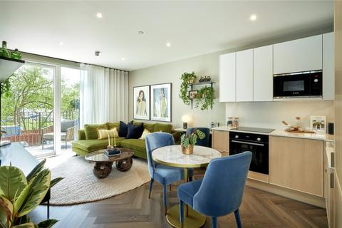 1 bedroom apartment for sale, Lindley House, Silkstream, NW9