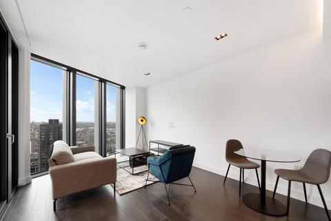 1 bedroom apartment to rent - Amory Tower, Marsh Wall, London, E14