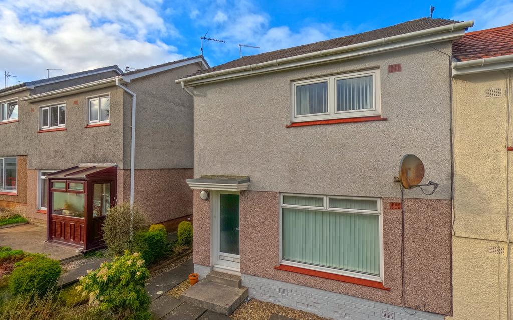 Harvie Avenue, Newton Mearns, East... 2 bed semidetached house £248,000