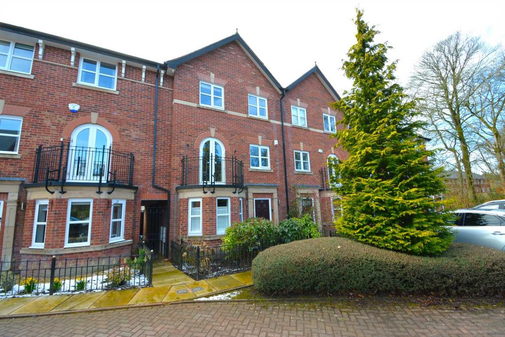 Greenmount Close, Bolton 4 bed townhouse for sale £420,000