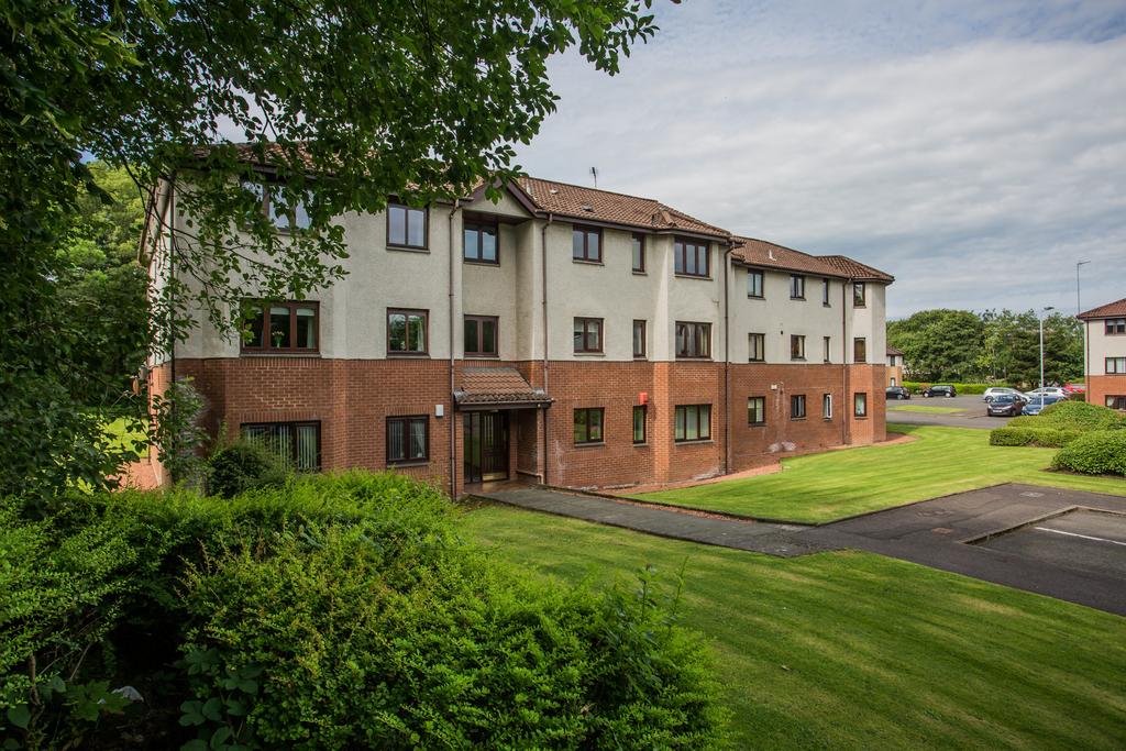 39 Kilpatrick Avenue, Paisley, PA2 9DL 1 bed flat for sale £79,999
