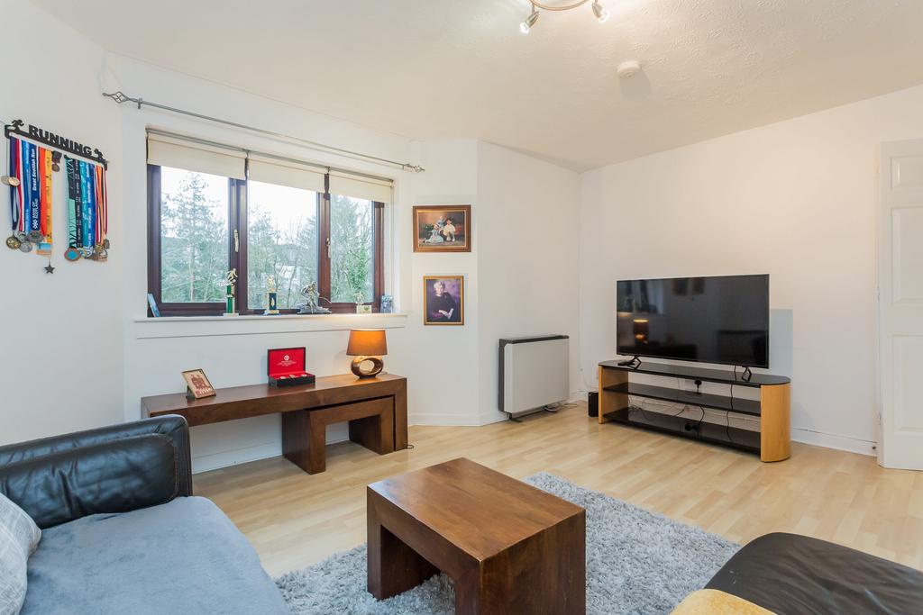 39 Kilpatrick Avenue, Paisley, PA2 9DL 1 bed flat for sale £79,999