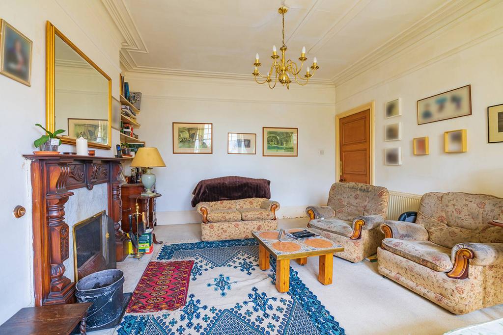 St. Eunans Lodge St. Eunans Road, Aboyne, AB34 5HH 5 bed detached house